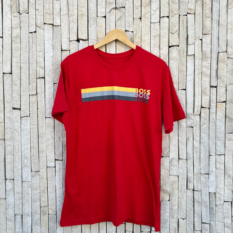 Camiseta 30.1 Premium Boss - M