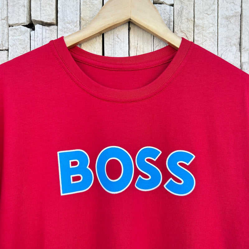 Camiseta 30.1 Premium Boss - M