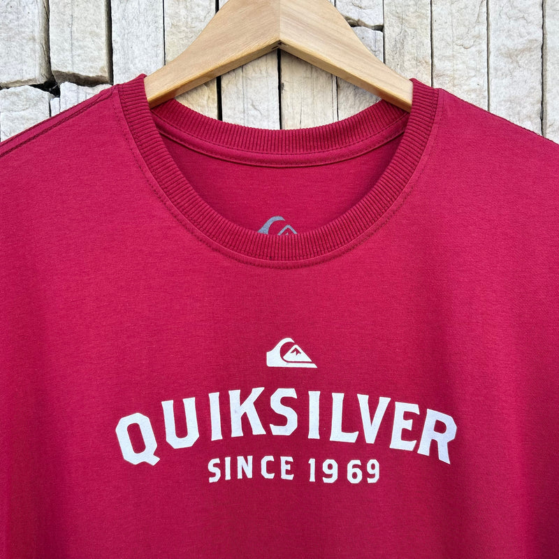Camiseta 30.1 Premium Quik - GG