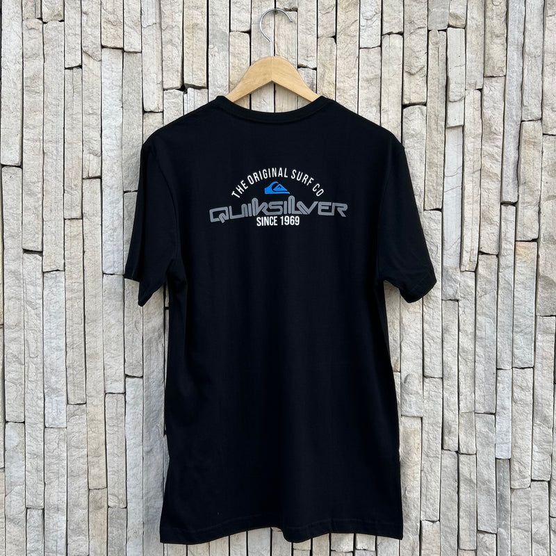 Camiseta 30.1 Premium Quik - M