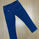 Calça Jeans Corte Reto Quik