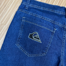 Calça Jeans Corte Reto Quik