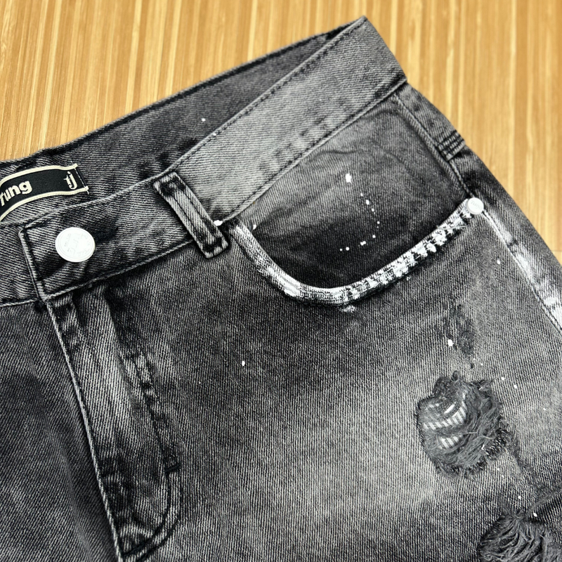 Bermuda Jeans Jogador