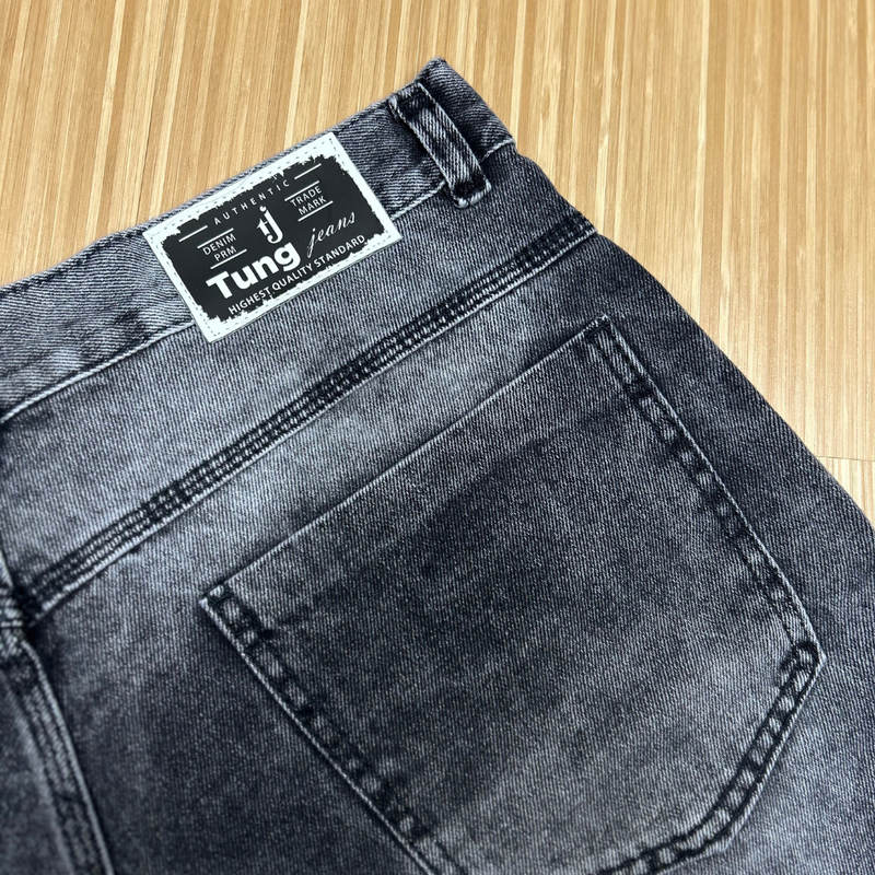 Bermuda Jeans Jogador