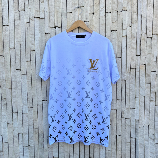 Camiseta Grife Pima LV