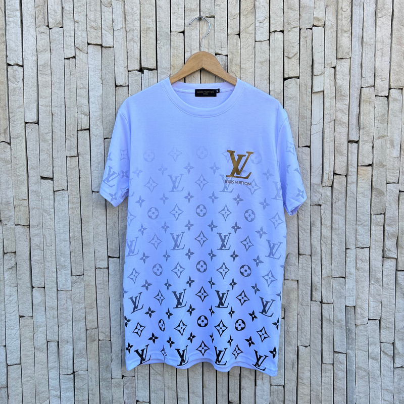 Camiseta Grife Pima LV