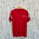 Camiseta Grife Pima Boss