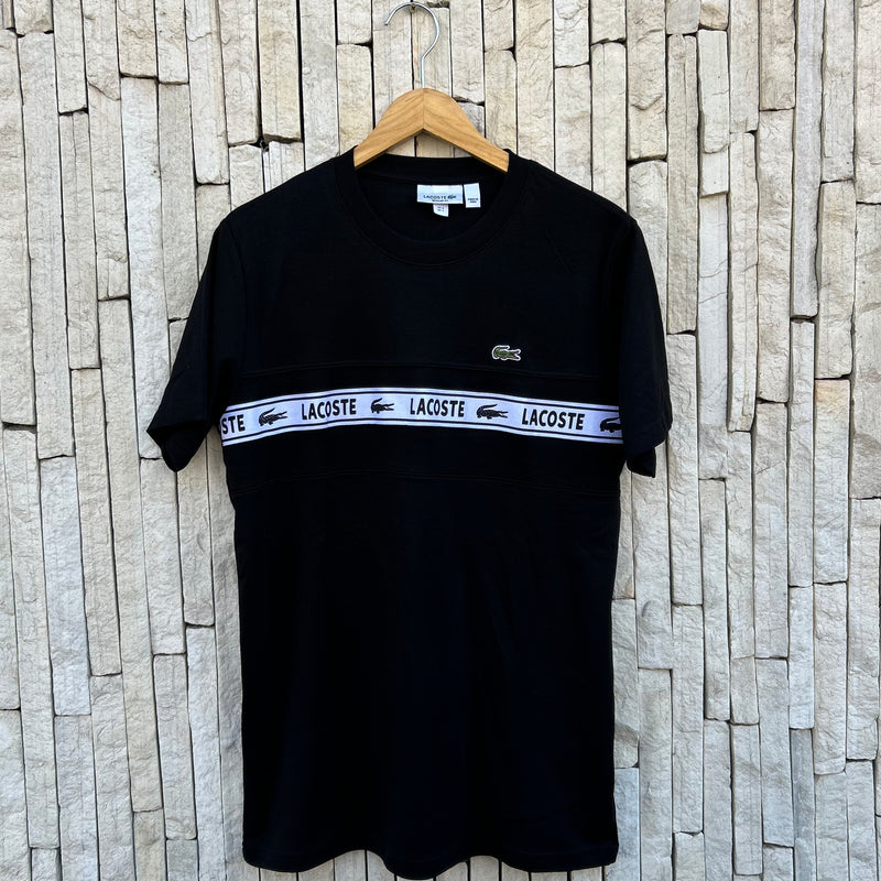 Camiseta Grife Pima Lacoste