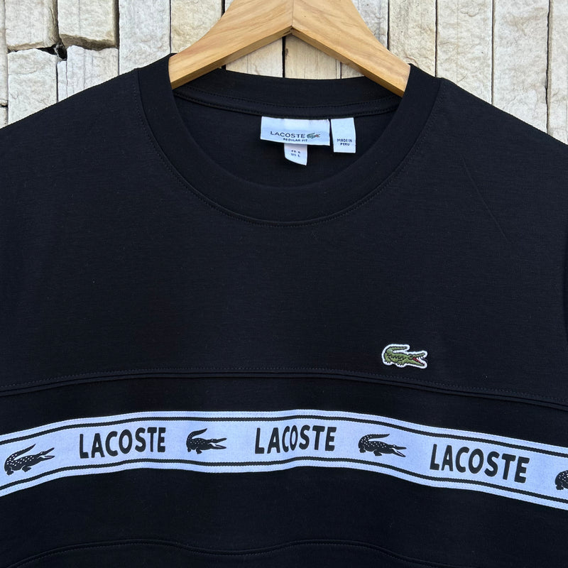 Camiseta Grife Pima Lacoste