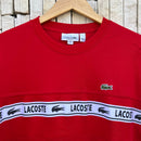 Camiseta Grife Pima Lacoste