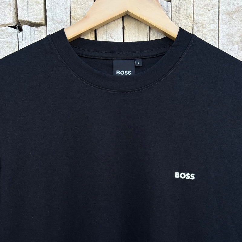 Camiseta Grife Pima Boss