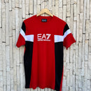 Camiseta Grife Pima EA7