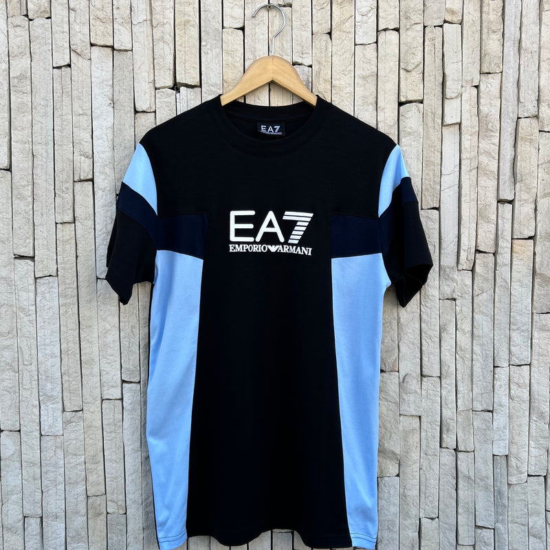 Camiseta Grife Pima EA7