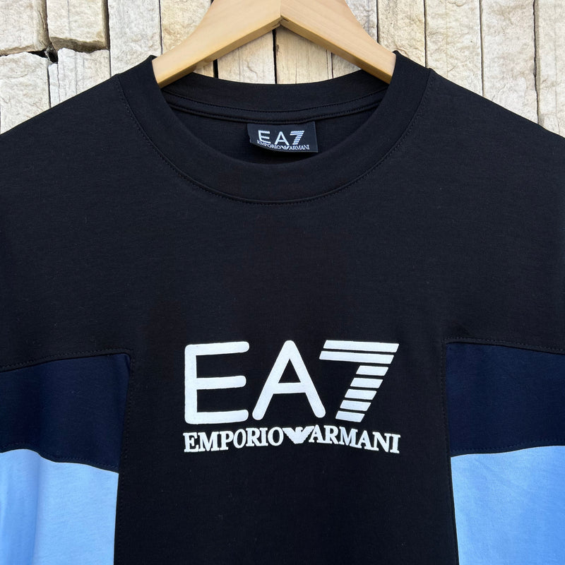 Camiseta Grife Pima EA7