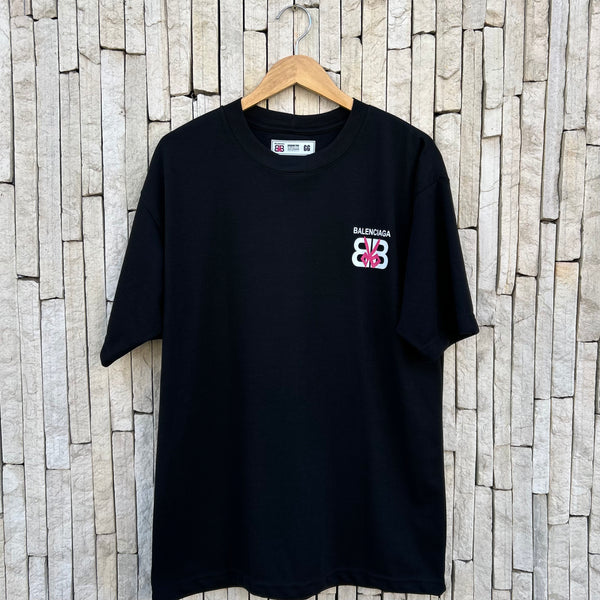 Camiseta Oversized Balenciaga