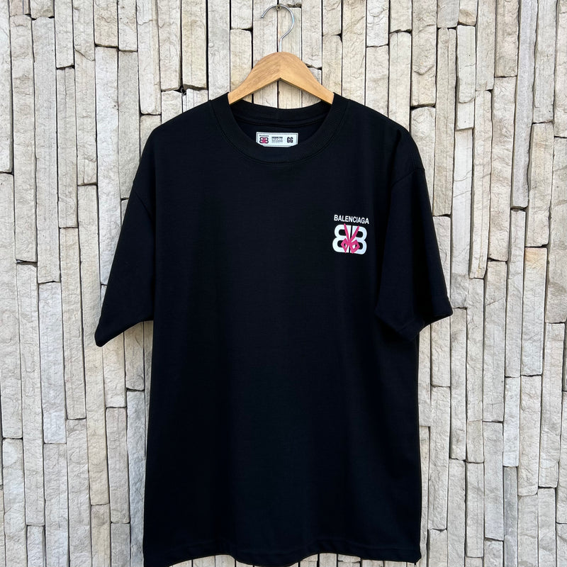 Camiseta Oversized Balenciaga