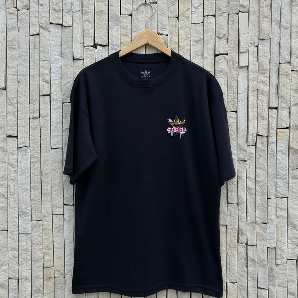 Camiseta Oversized Adidas