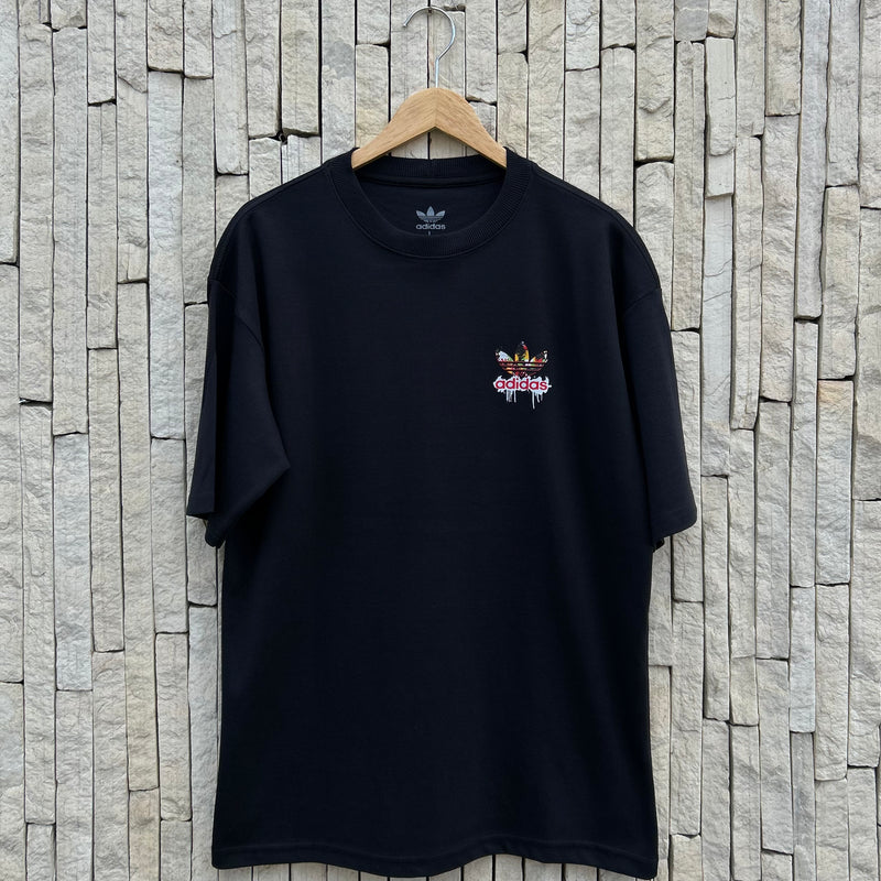 Camiseta Oversized Adidas