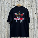 Camiseta Oversized Adidas