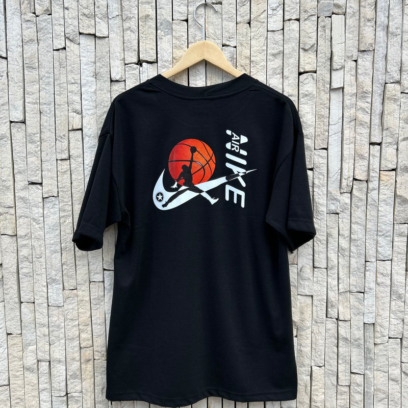 Camiseta Oversized Nike