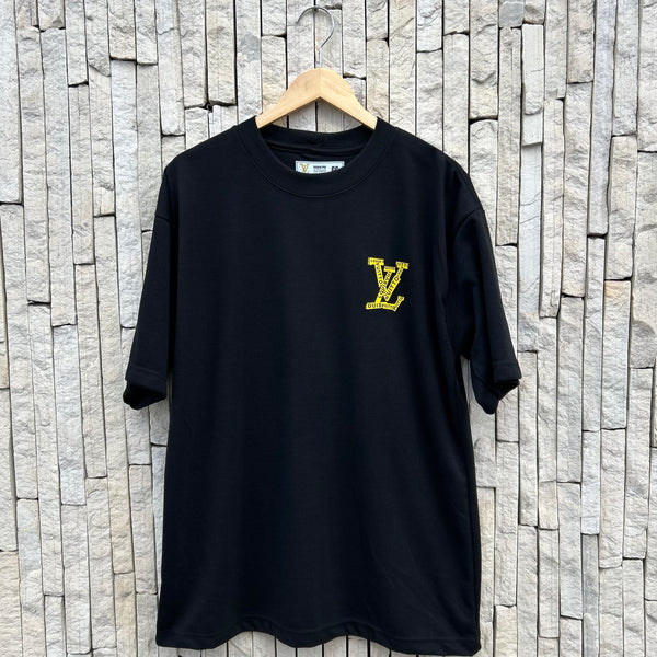 Camiseta Oversized LV