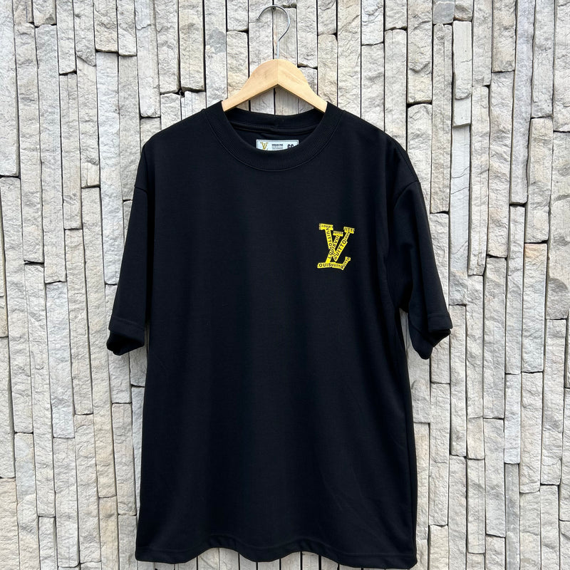 Camiseta Oversized LV