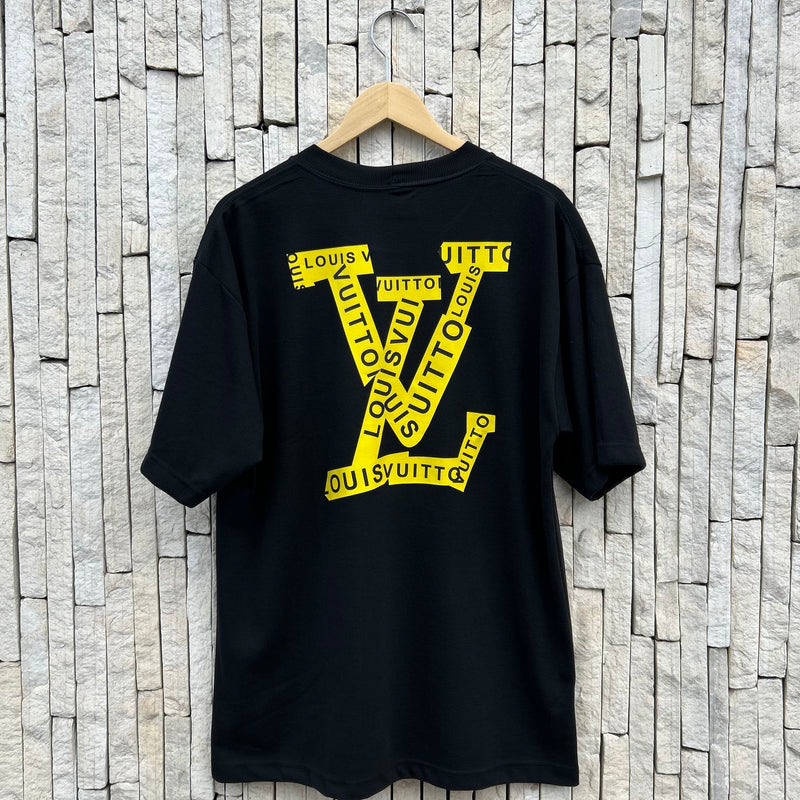 Camiseta Oversized LV