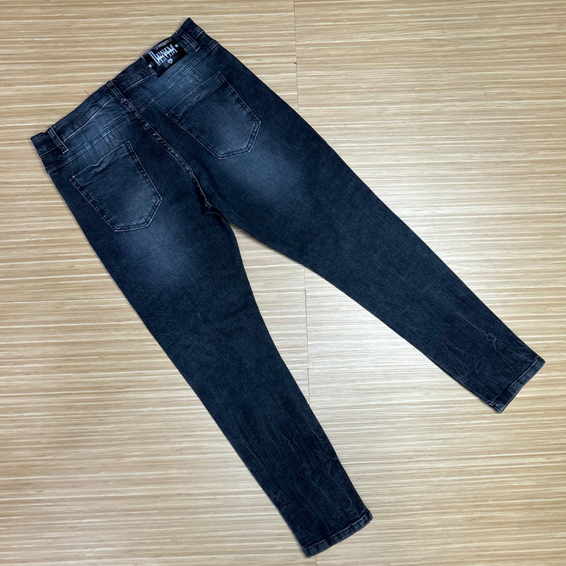 Calça Jogador Cinza