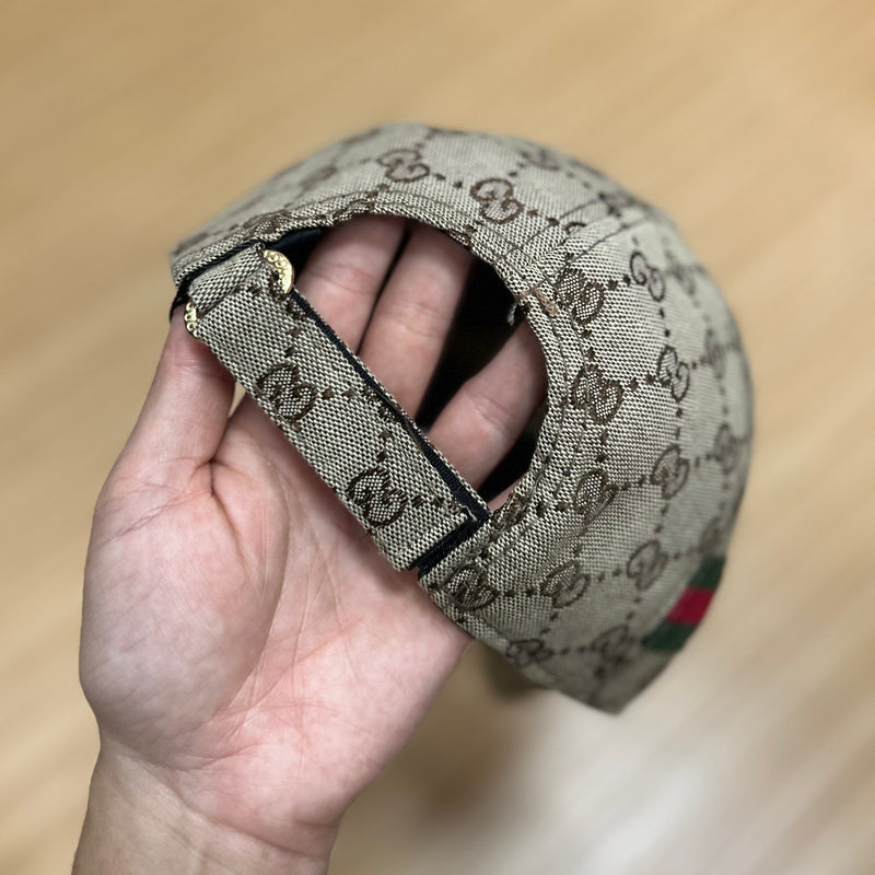 Boné Gucci