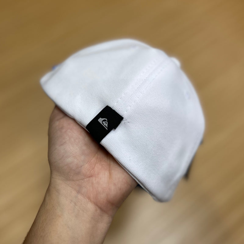 Boné Quik Branco