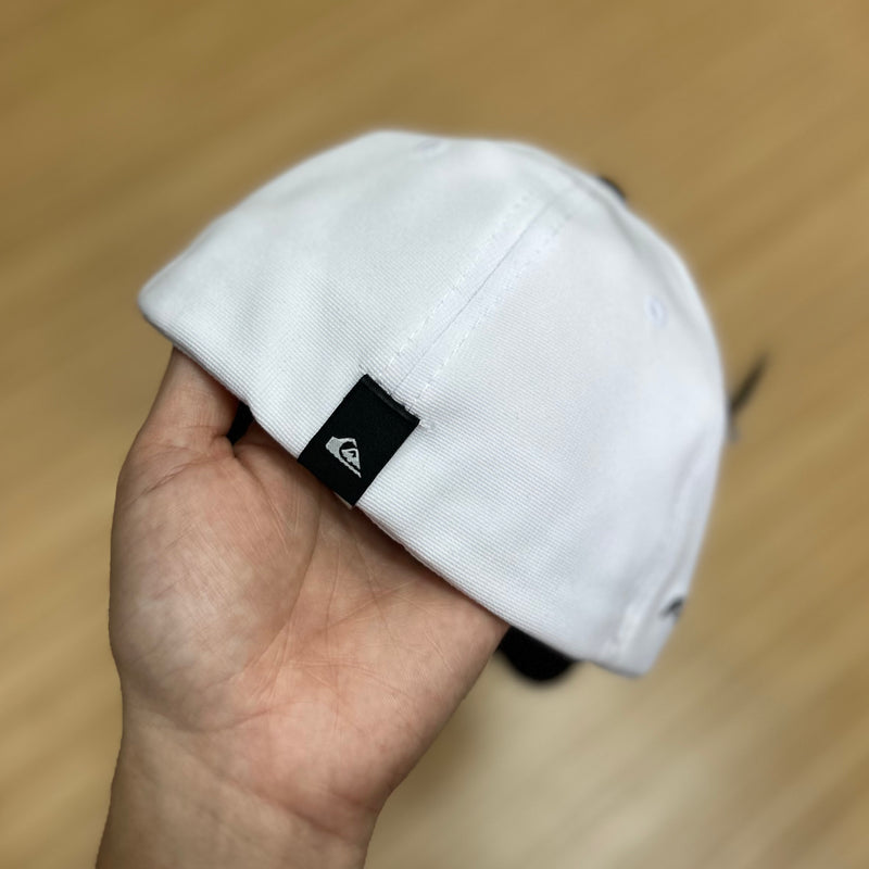 Boné Quik Branco