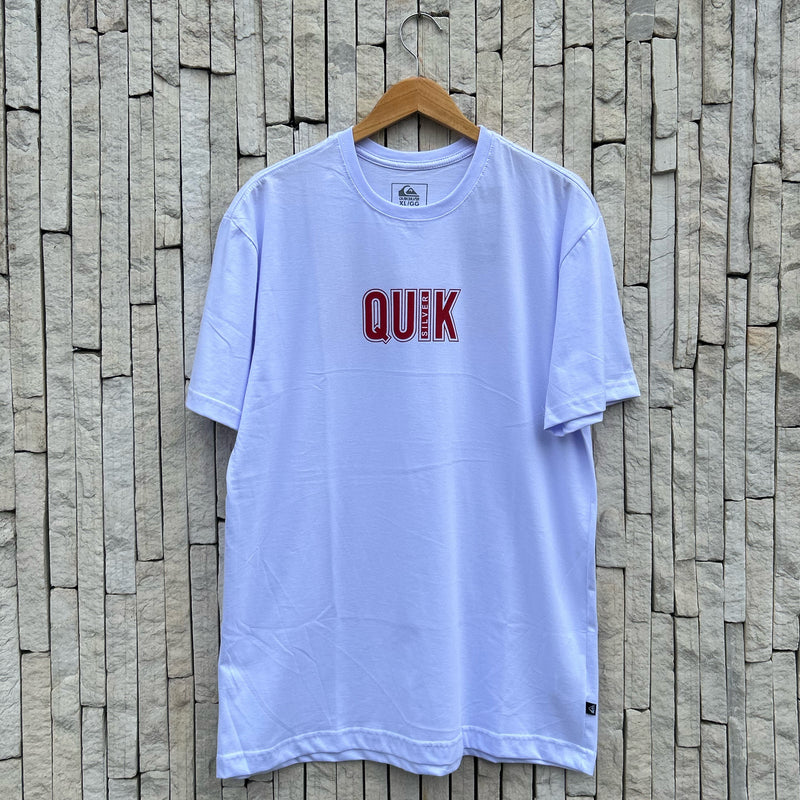 Camiseta 30.1 Premium Quik