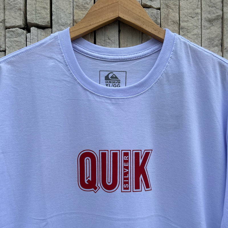 Camiseta 30.1 Premium Quik