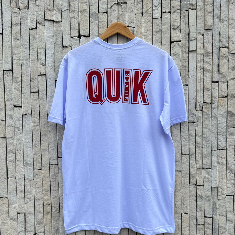 Camiseta 30.1 Premium Quik
