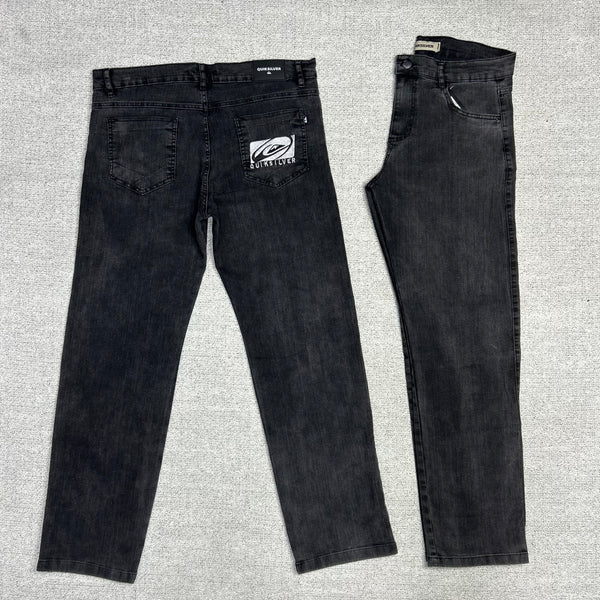 Calça Jeans Corte Reto Quik