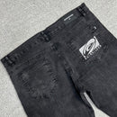 Calça Jeans Corte Reto Quik