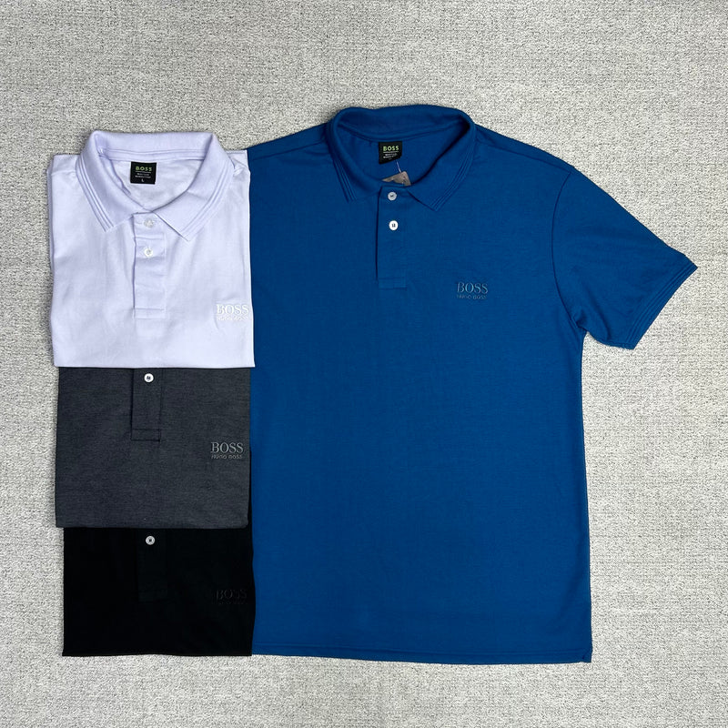 Camisetas Polo Hugo Boss