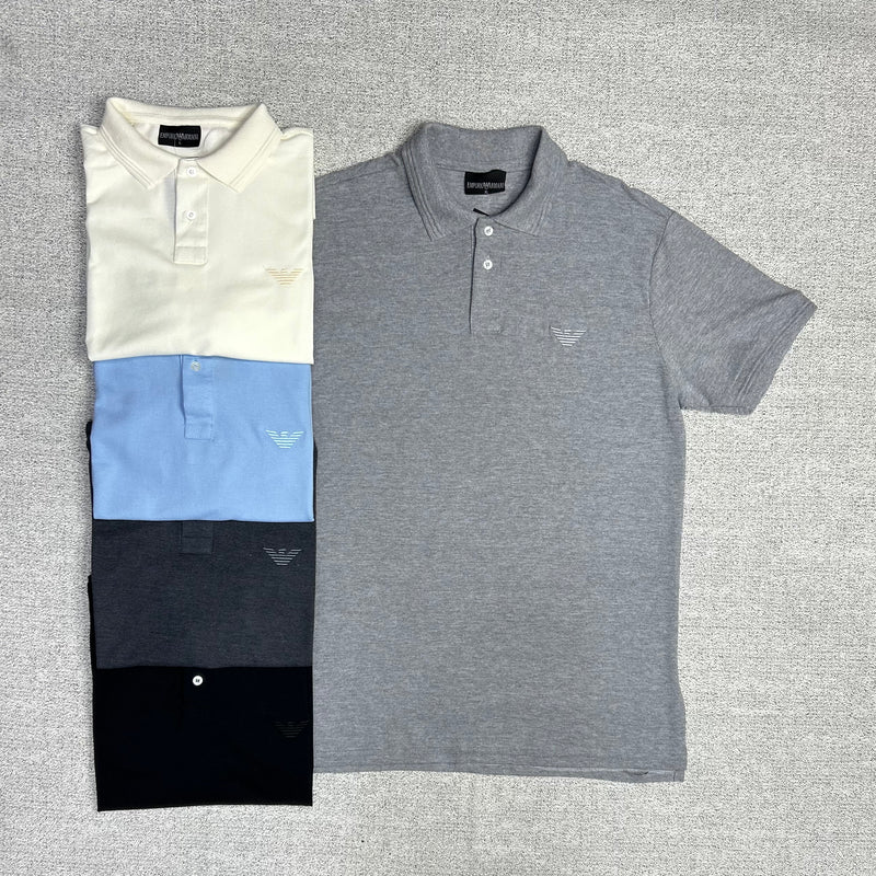 Camisetas Polo Emporio Armani