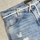 Bermuda Jeans Jogador