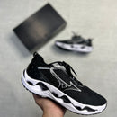 Mizuno Wave - preto prata