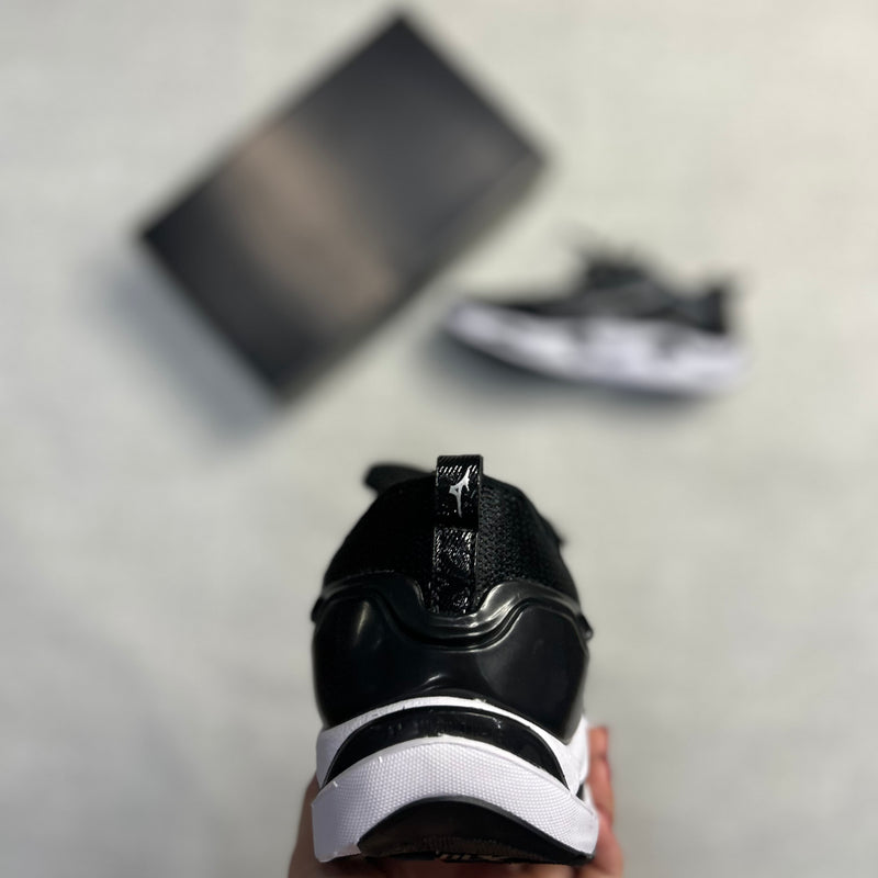 Mizuno Wave - preto prata