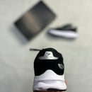 Mizuno Wave - preto branco