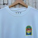 Camiseta Oversized Casa Blanca