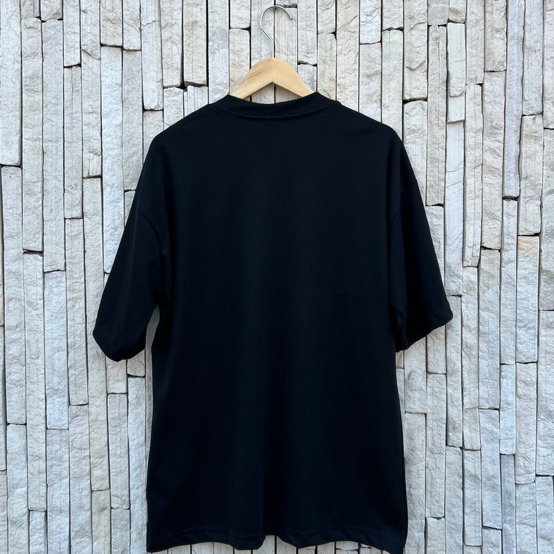 Camiseta Oversized Balenciaga