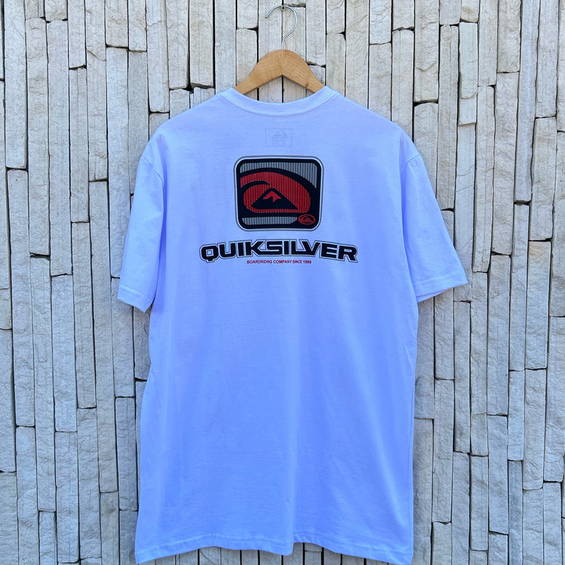 Camiseta 30.1 Premium Quik