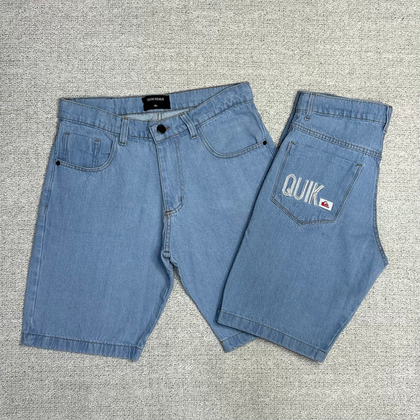 Bermuda Jeans