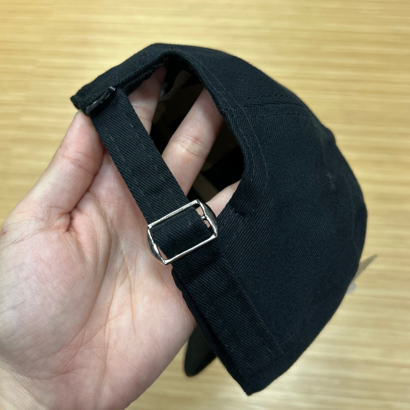 Boné EA7 Preto