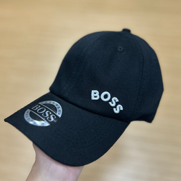 Boné Boss Preto