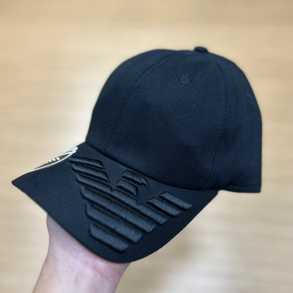 Boné EA7 All Black