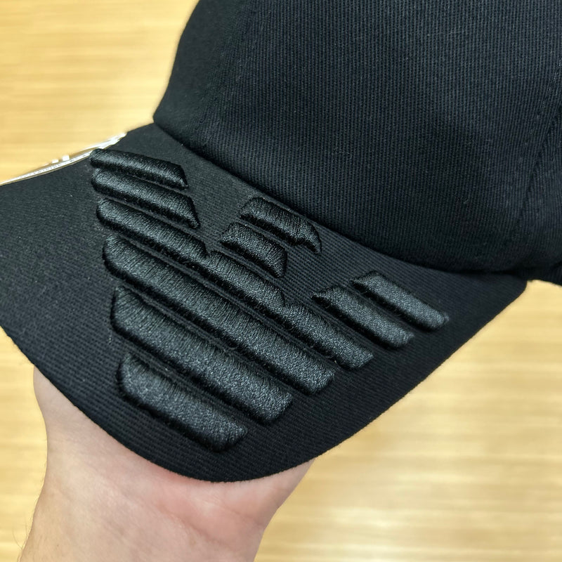 Boné EA7 All Black